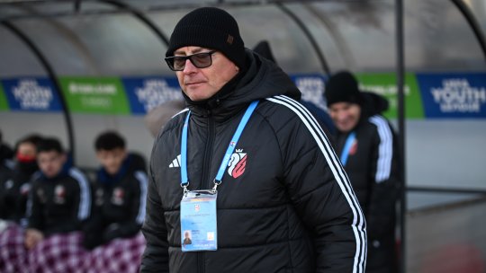 Leo Grozavu, după eșecul cu Csikszereda: ”Nu e o dramă dacă nu ne calificăm în play-off. Nu am făcut transferuri spectaculoase”