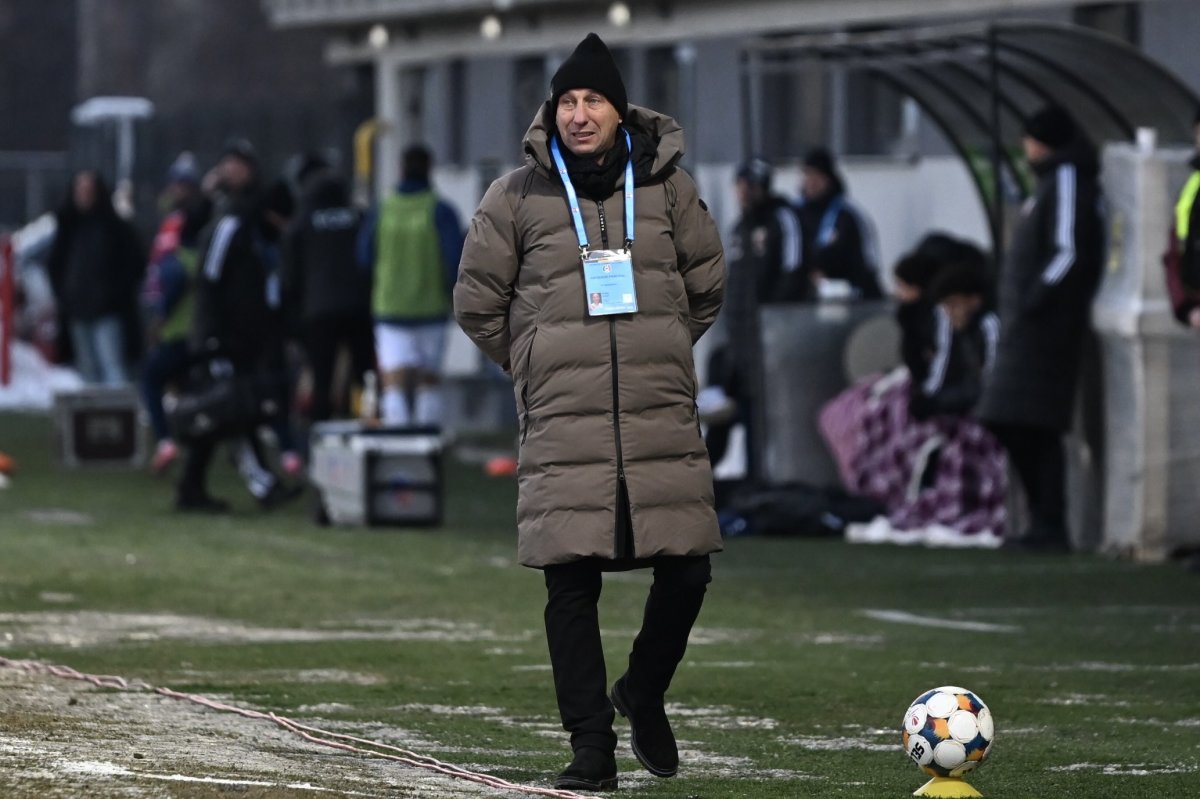 Csikszereda se află pe locul 14 în Superliga, cu 19 puncte acumulate