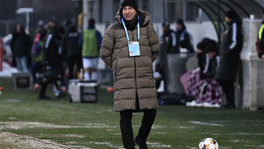 Csikszereda începe noul an cu dreptul! Robert Ilyes a numit omul meciului: ”Ne-a ținut în viață”