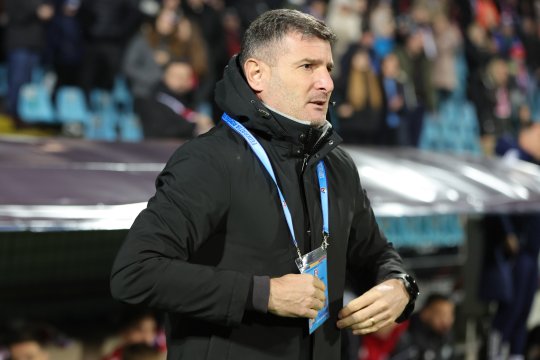 Nu a mai suportat! Laszlo Balint și-a dat demisia de la Oțelul Galați după eșecul cu Csikszereda
