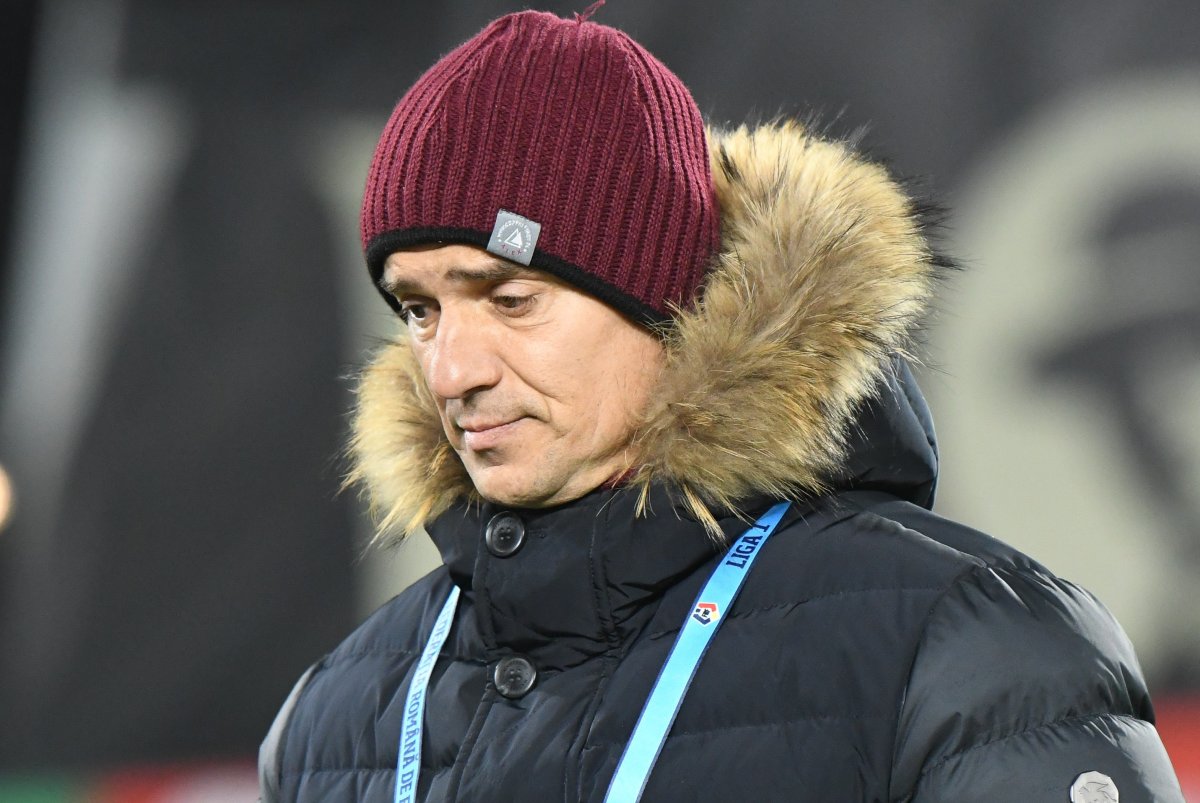 Daniel Pancu, exasperat de ”ADN-ul CFR-ului”: ”Nu sunt obișnuit”. Ce promisiune a făcut dacă bate FCSB