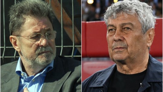 Legendarul fotbalist susține că apropierea de Mircea Lucescu i-a distrus relația cu Cornel Dinu: ”Știa că sunt prieten cu el, de aceea s-a comportat așa cu mine”