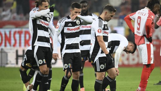 Jucătorii lui U Cluj deplâng lipsa lui Jovo Lukic, după 0-1 cu Dinamo: ”Ne-am bazat jocul mult pe el”