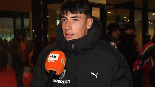 Mesajul lui Ianis Tarbă, noua achiziție a lui Dinamo: ”Trebuie să mă învăț cu vremea”. Când ar putea să-și facă prima apariție și ce spune despre Lamine Yamal