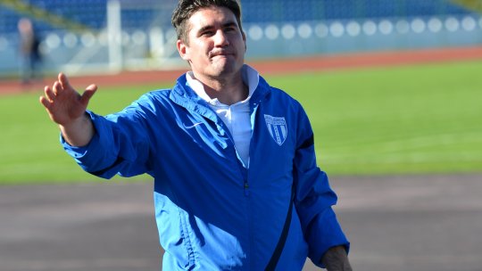 Ovidiu Stîngă știe ce o poate opri pe Universitatea Craiova din calea spre titlu: ”Principalele amenințări sunt...”