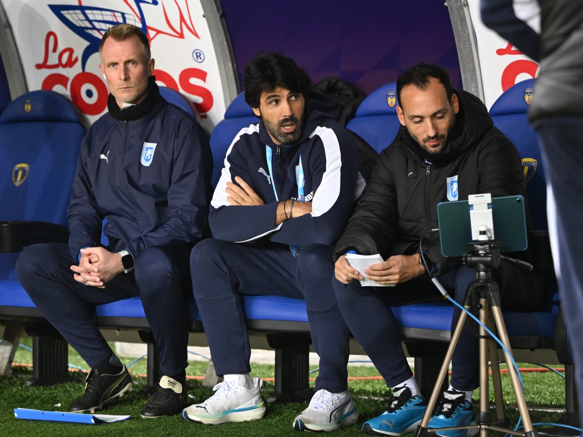 Universitatea Craiova este pe locul trei în SuperLiga, cu 40 de puncte acumulate