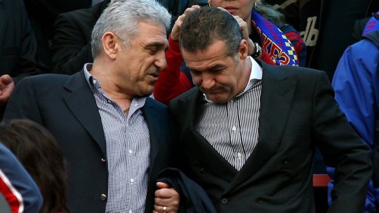 Nepotul lui Becali ”a înnebunit” când a auzit că nu va juca contra Stelei: ”Bă, nenorocitule, mâine e meciul”