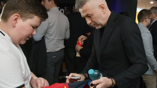 Edi Iordănescu și-a ales viitoarea destinație din carieră. Ce greșeli nu va mai repeta după ultima experiență trăită