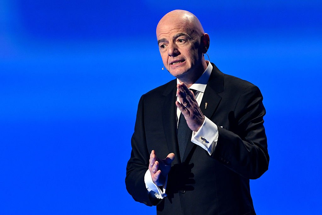 Forul condus de Gianni Infantino a reacționat după finala tensionată a Cupei Africii