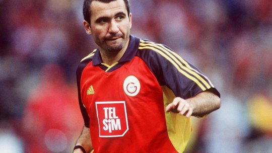 Gică Hagi a dezvăluit numele idolului său din fotbal: ”Am rămas uimit când am văzut golul”
