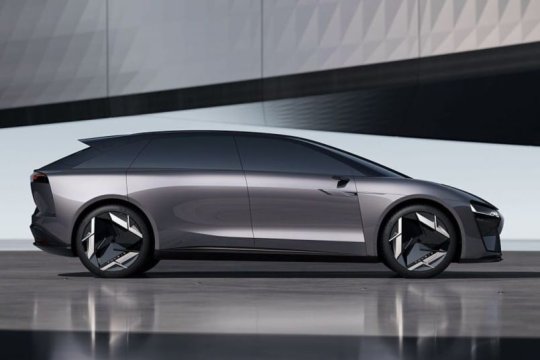 Chery pregătește primul EV cu baterie solid-state