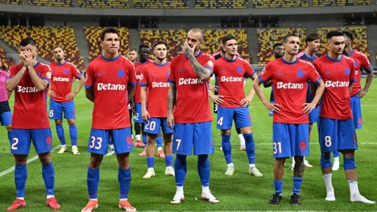 ”Ar fi cel mai slab play-off din istoria SuperLigii. Nu interesează pe nimeni de Dinamo sau Rapid”. Jurnalistul le vrea pe FCSB și CFR Cluj înapoi în top