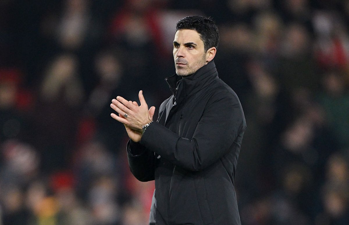 Arteta este managerul luI Arsenal din 2019