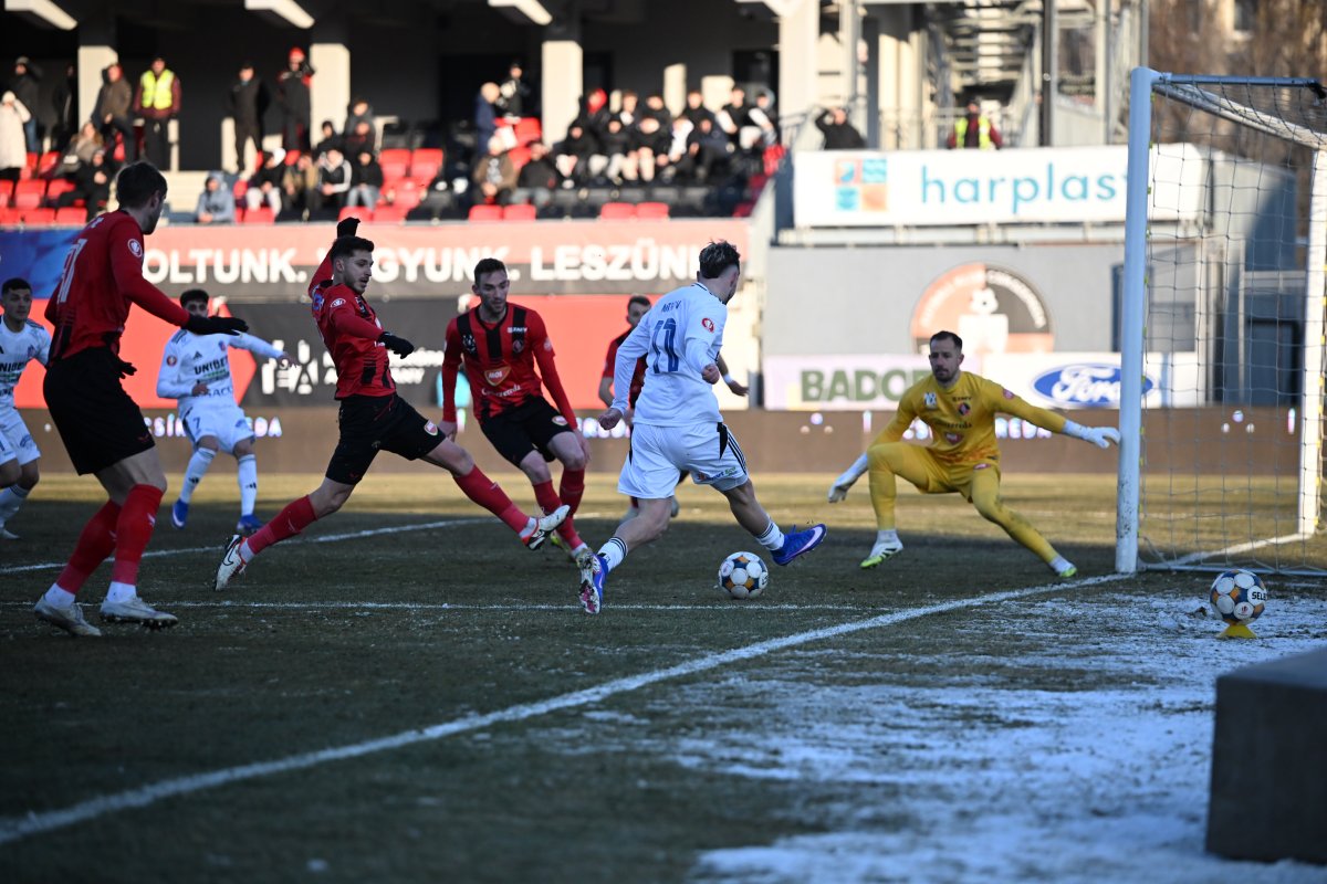 Moldovenii au înghețat în Harghita