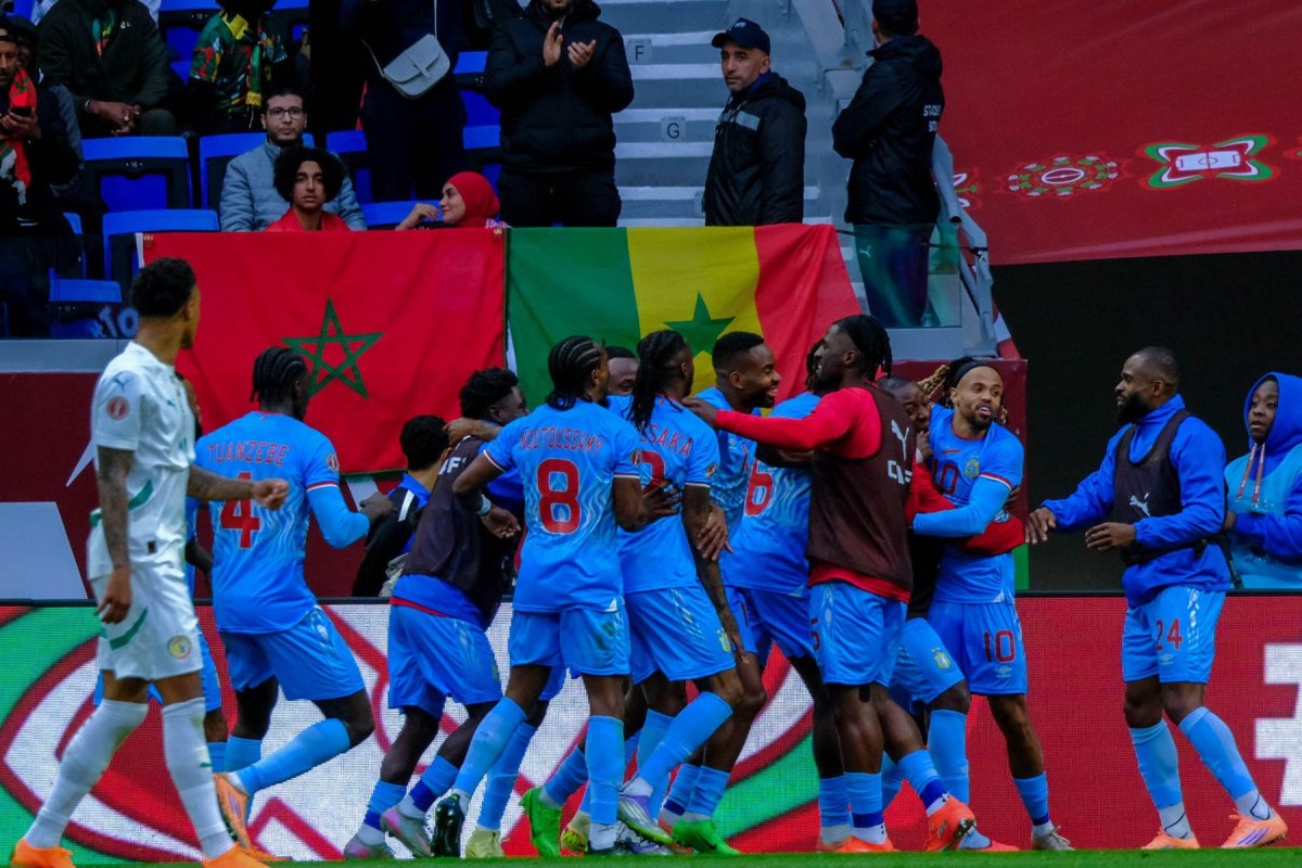 DR Congo va lupta în luna martie pentru calificarea la Cupa Mondială