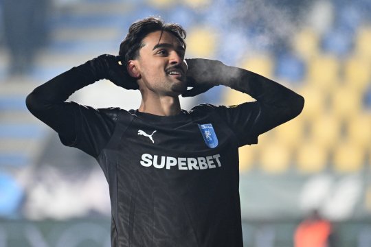 Ștefan Baiaram, după victoria cu Petrolul: ”Nu o vreau pe FCSB în play-off”