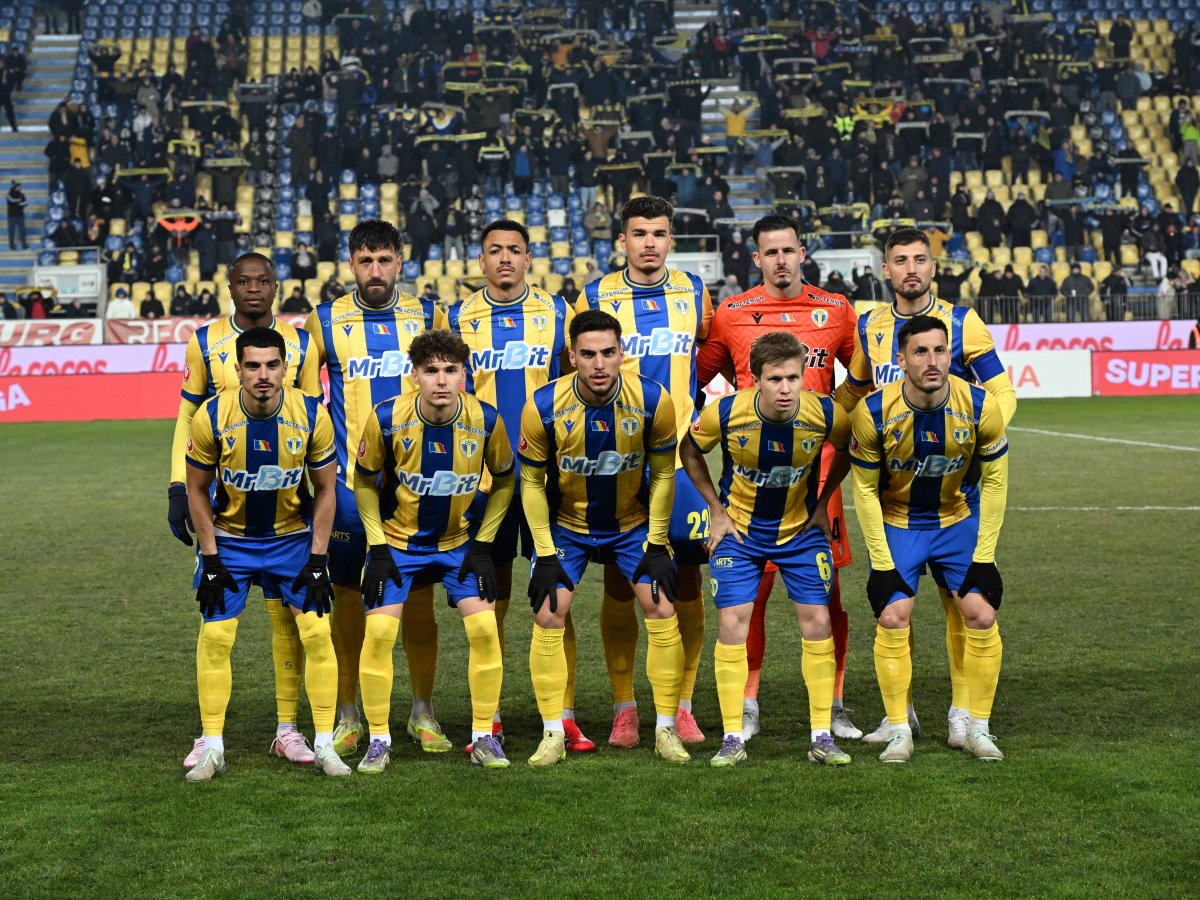 Petrolul a obținut un singur punct in ultimele patru meciuri din SuperLigă