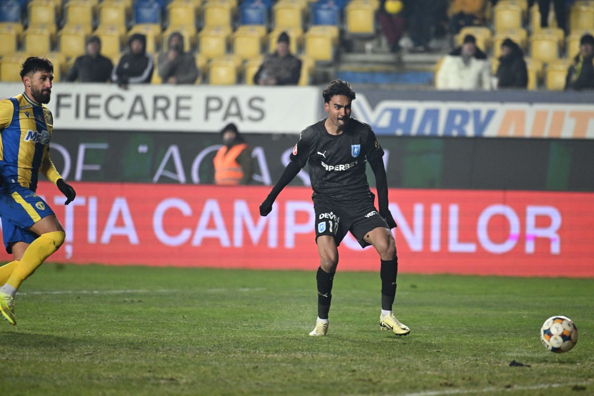 Petrolul are șase înfrângeri pe teren propriu în actualul sezon de SuperLigă