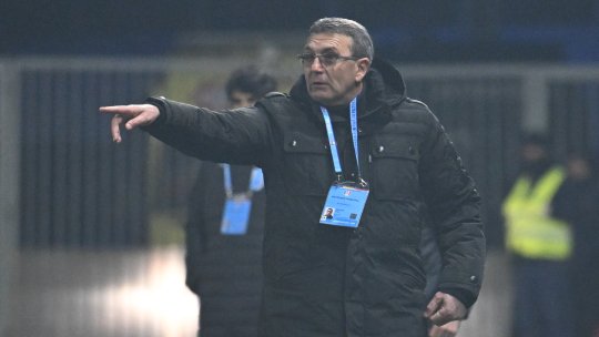 Eugen Neagoe, supărat pe jucătorii Petrolului: ”Ei nu au aflat că a trecut luna cadourilor. N-am lucrat la antrenamente pasa la adversar”