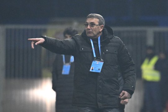 Eugen Neagoe, supărat pe jucătorii Petrolului: ”Ei nu au aflat că a trecut luna cadourilor. N-am lucrat la antrenamente pasa la adversar”