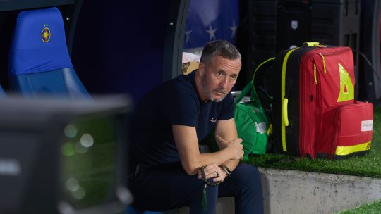 FCSB a decis: nu-l vinde pe Ștefan Târnovanu pentru 3.000.000 de euro