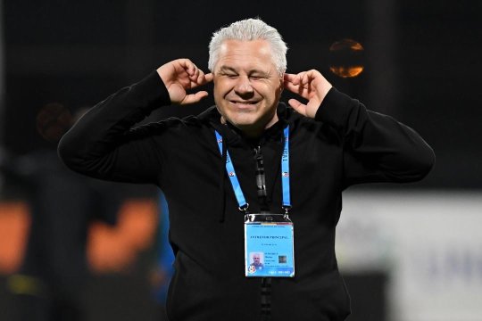 Marius Șumudică se înclină în fața unei echipe din SuperLiga: ”Asta înseamnă unitate! Poate pune probleme la titlul de campioană”