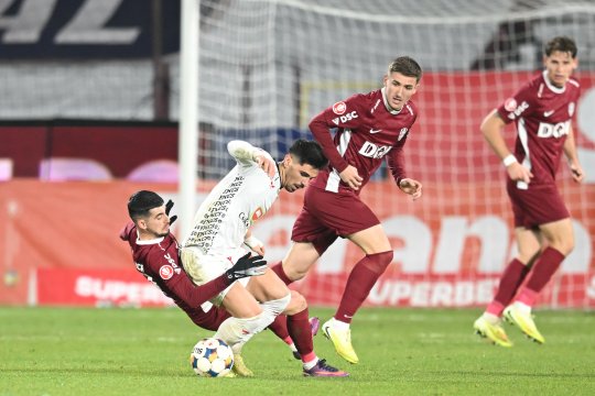Neluțu Varga a dat lovitura. CFR Cluj mai transferă un jucător în MLS