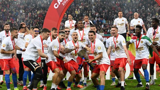 A plecat de la FCSB în vară, iar acum va fi din nou dat afară! Mijlocașul a intrat în dizgrațiile antrenorului