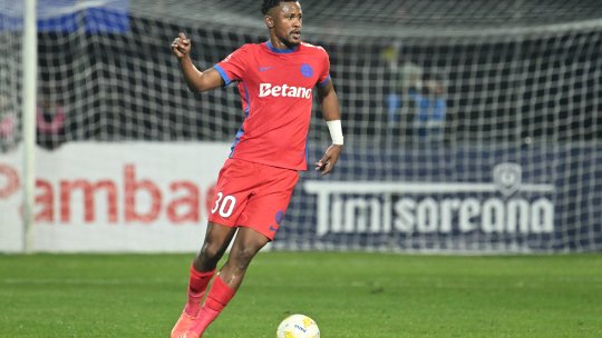 Pleacă Ngezana de la FCSB? Fundașul a oferit un răspuns care îl va surprinde pe Gigi Becali