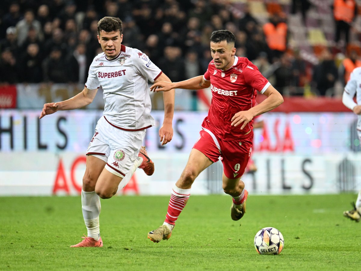 Cristi Ignat are 37 de meciuri jucate în tricoul Rapidului