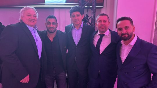 Fostul fotbalist român și-a făcut implant de păr doar pentru a își înșela soția: ”Ea nici nu știe! I-am zis că de asta merg acolo, am fost nevoit să arăt dovada”