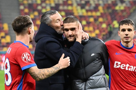 Mihai Stoica și-a făcut lista de dorințe pentru 2026: trofee, bani de la FIFA și abolirea unei reguli din fotbalul românesc