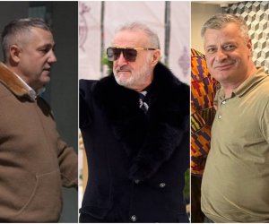Gigi Becali, Neluțu Varga și Mihai Rotaru, acuzați de legături cu mafia pariurilor: ”Este un dosar la DIICOT!”