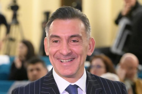 Ilie Dumitrescu a făcut marele anunț: ”Vreau să intru în acest proiect”