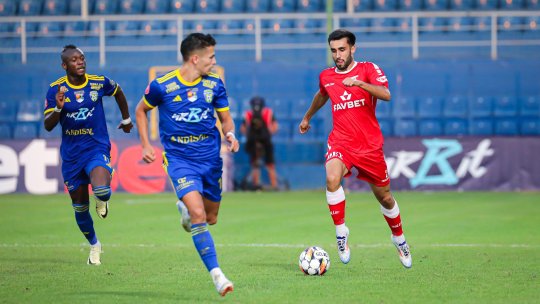 OFICIAL | Petrolul nu pierde timpul pe piața transferurilor