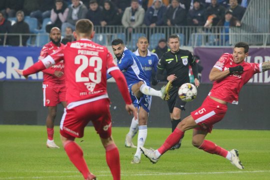 Ce s-a ales de Yassine Bahassa. În SuperLiga era star, dar acum pare că a uitat fotbalul