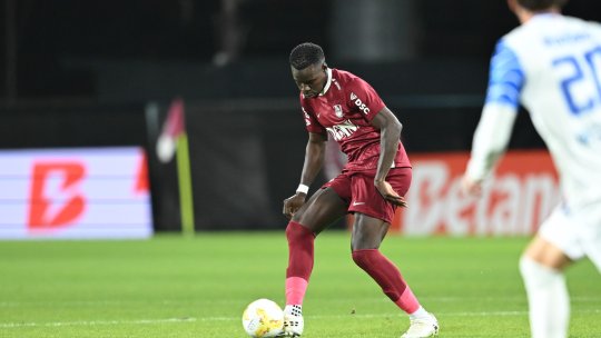 Kurt Zouma, băgat în ședință de Neluțu Varga: ”Vreau să am o discuție cu el”
