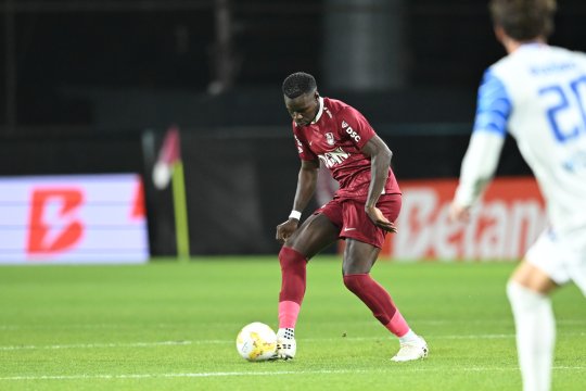 Kurt Zouma, băgat în ședință de Neluțu Varga: ”Vreau să am o discuție cu el”