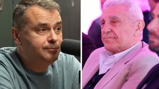 Vali Moraru, stupefiat de gestul lui Giovanni Becali: ”Din acel moment, nu l-am mai sunat niciodată!”