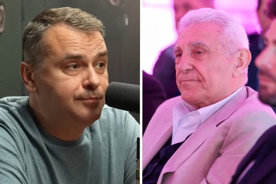 Vali Moraru, stupefiat de gestul lui Giovanni Becali: ”Din acel moment, nu l-am mai sunat niciodată!”
