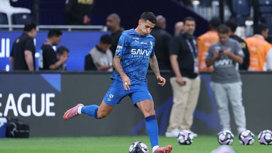 Transfer-bombă pregătit de Chivu la Inter: fostul star de la Manchester City e așteptat să semneze!