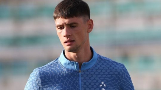 Vladislav Blănuță i-a dat răspunsul lui Dinamo. Cum a reacționat Andrei Nicolescu