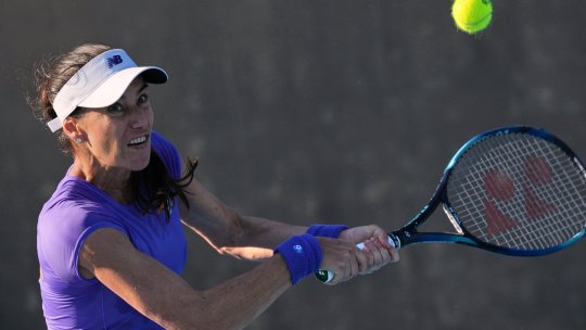 Revenire epică pentru Sorana Cîrstea! Românca a întors scorul și s-a calificat în turul doi la Australian Open