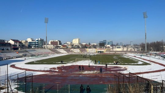 A început demolarea stadionului Dinamo! Suflarea alb-roșie își ia rămas bun de la arena din Ștefan cel Mare