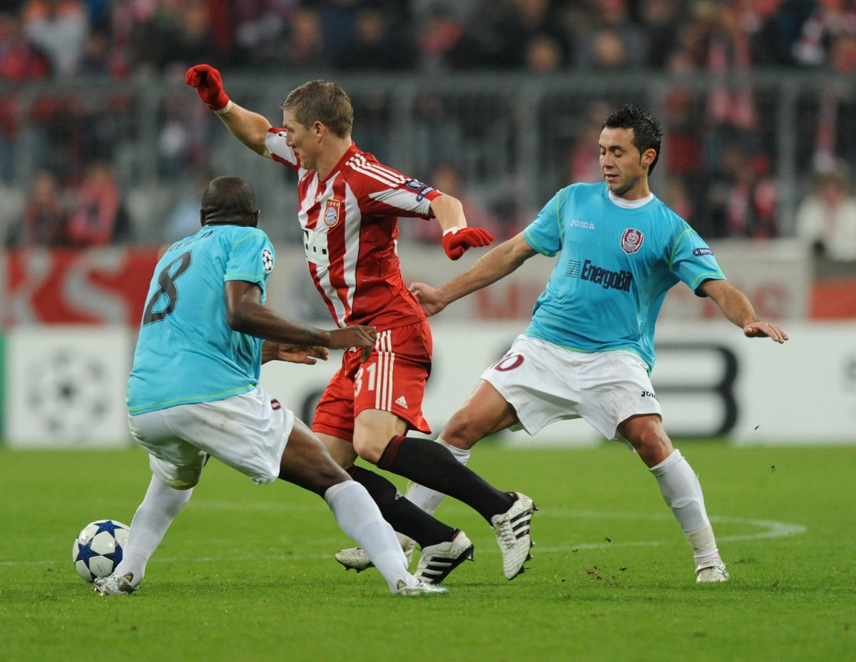 Roberto de Zerbi la CFR Cluj