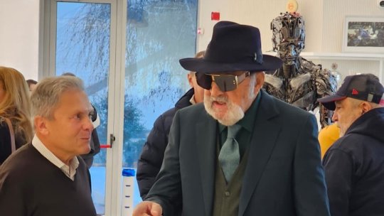 Ion Țiriac și Ilie Năstase au primit câte o mașină de la campioana mondială la raliuri: ”El nu știa să apese frâna”