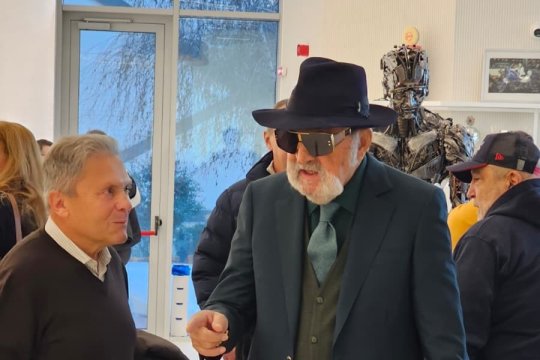 Ion Țiriac și Ilie Năstase au primit câte o mașină de la campioana mondială la raliuri: ”El nu știa să apese frâna”