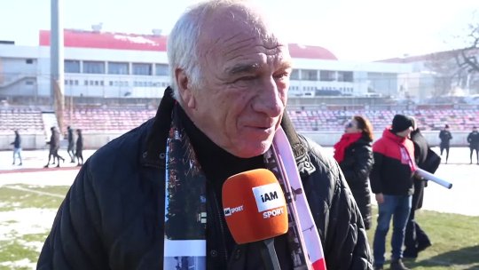 Legenda lui Dinamo, în lacrimi la despărțirea de stadionul pe care a scris istorie: ”Aici am învățat să simt pasiunea. Cu un ochi râd și cu celălalt plâng”