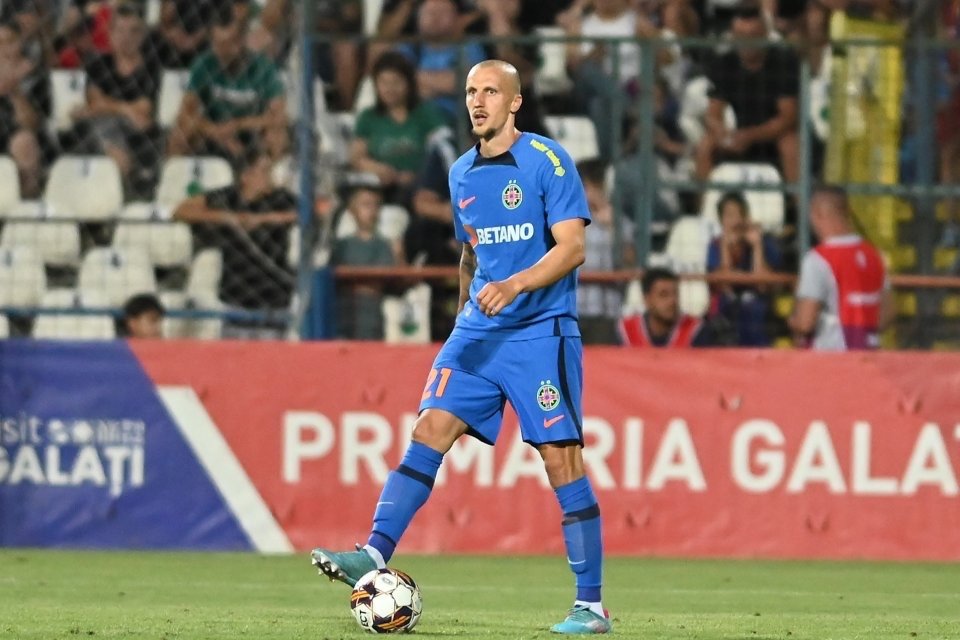 Vlad Chiricheș va rezilia cu FCSB