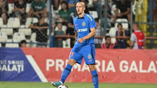 E gata: Vlad Chiricheș pleacă de la FCSB! Urmează să semneze rezilierea și nu va rămâne în club